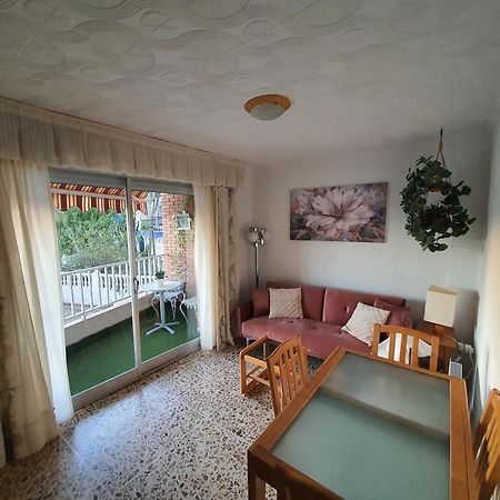 Adorable Apartamento En La Playa Puerto de Mazarron Luaran gambar