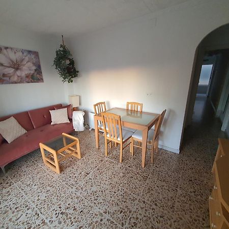Adorable Apartamento En La Playa Puerto de Mazarron Luaran gambar
