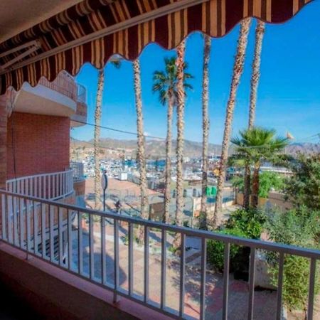 Adorable Apartamento En La Playa Puerto de Mazarron Luaran gambar