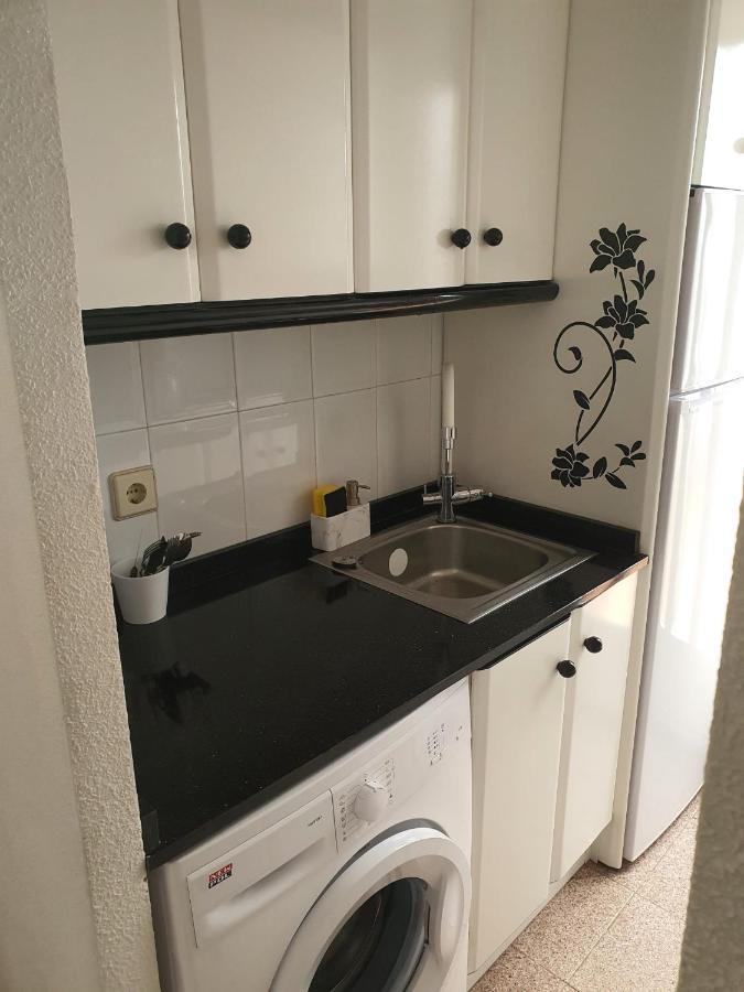Adorable Apartamento En La Playa Puerto de Mazarron Luaran gambar