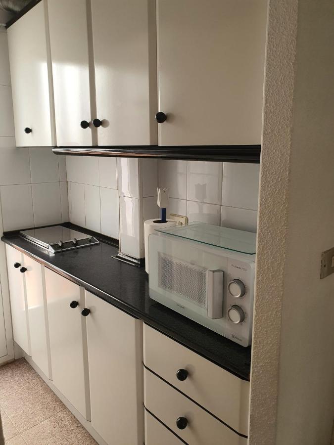 Adorable Apartamento En La Playa Puerto de Mazarron Luaran gambar