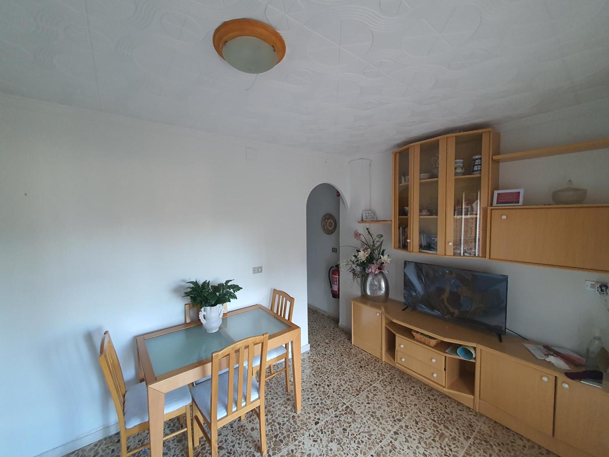 Adorable Apartamento En La Playa Puerto de Mazarron Luaran gambar