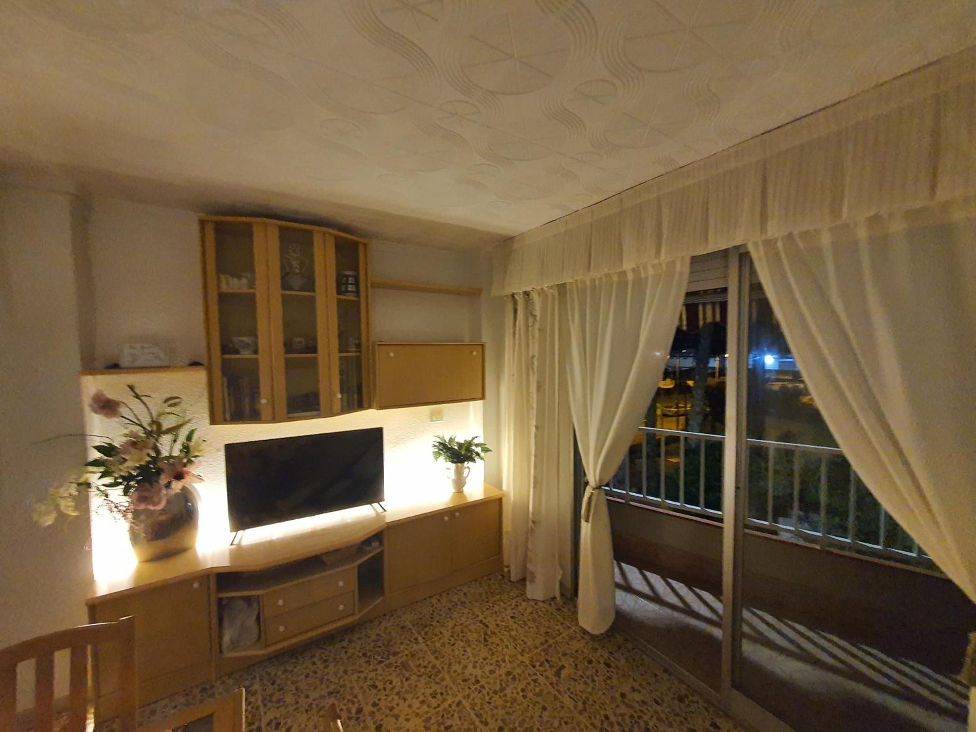 Adorable Apartamento En La Playa Puerto de Mazarron Luaran gambar