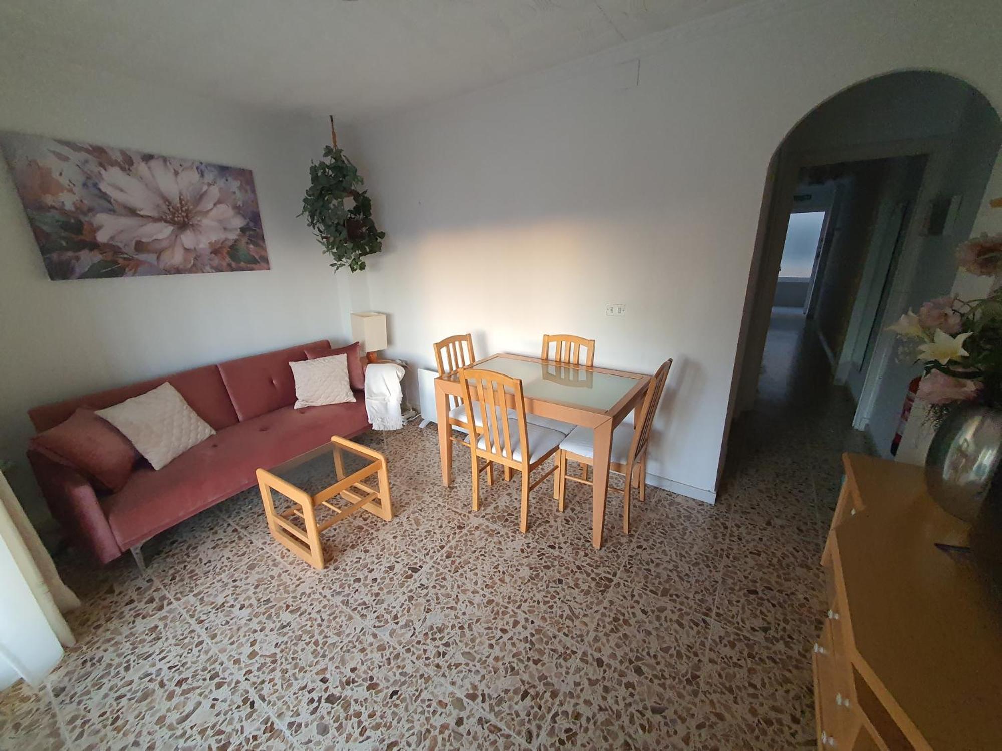 Adorable Apartamento En La Playa Puerto de Mazarron Luaran gambar