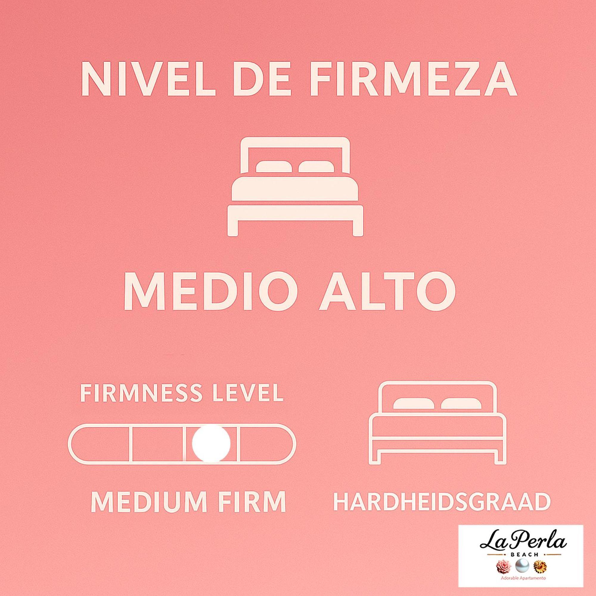 Adorable Apartamento En La Playa Puerto de Mazarron Luaran gambar